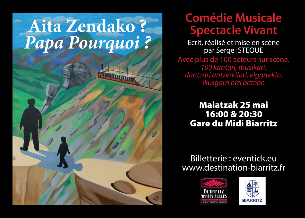 Pr&eacute;sentation Aita zendako